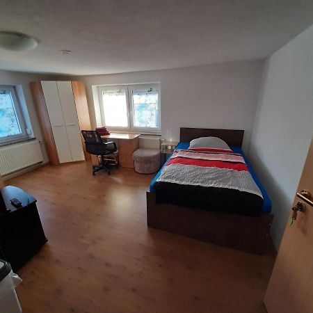 Biberach-Riss-Zimmer-Frei, Einzel-Zimmer Bad Kueche Birkenhard Eksteriør bilde