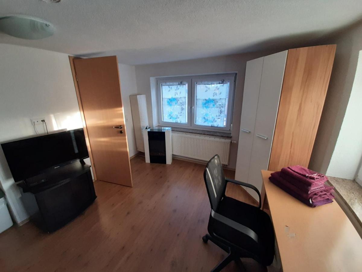 Biberach-Riss-Zimmer-Frei, Einzel-Zimmer Bad Kueche Birkenhard Eksteriør bilde