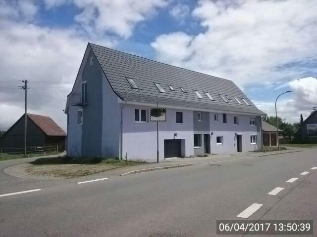 Biberach-Riss-Zimmer-Frei, Einzel-Zimmer Bad Kueche Birkenhard Eksteriør bilde