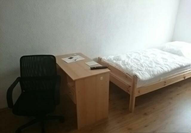 Biberach-Riss-Zimmer-Frei, Einzel-Zimmer Bad Kueche Birkenhard Eksteriør bilde