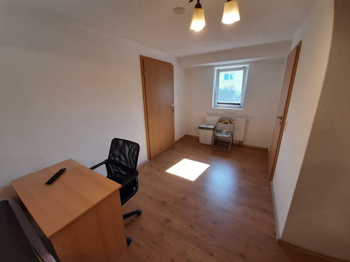 Biberach-Riss-Zimmer-Frei, Einzel-Zimmer Bad Kueche Birkenhard Eksteriør bilde